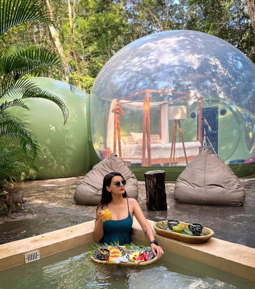 Oom Bubble Boutique Riviera Cancun - Adults Only 12/50