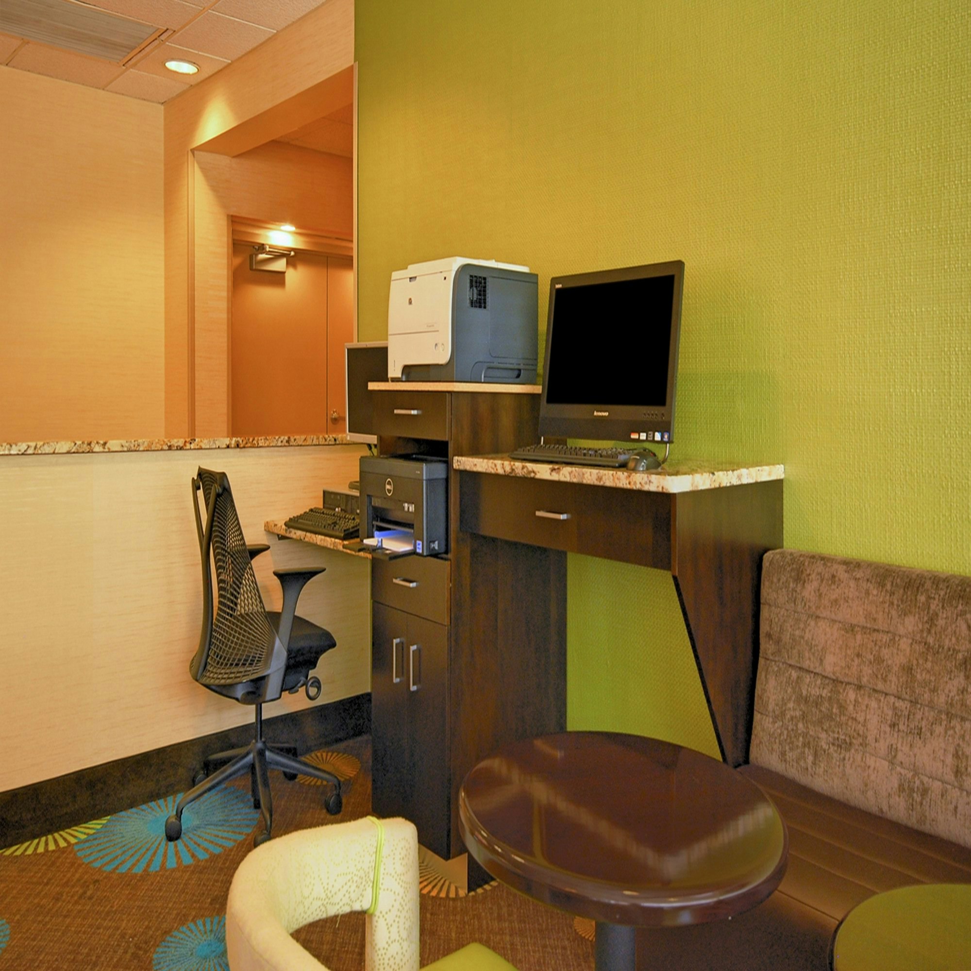Hampton Inn Clinton, NJ 47/56