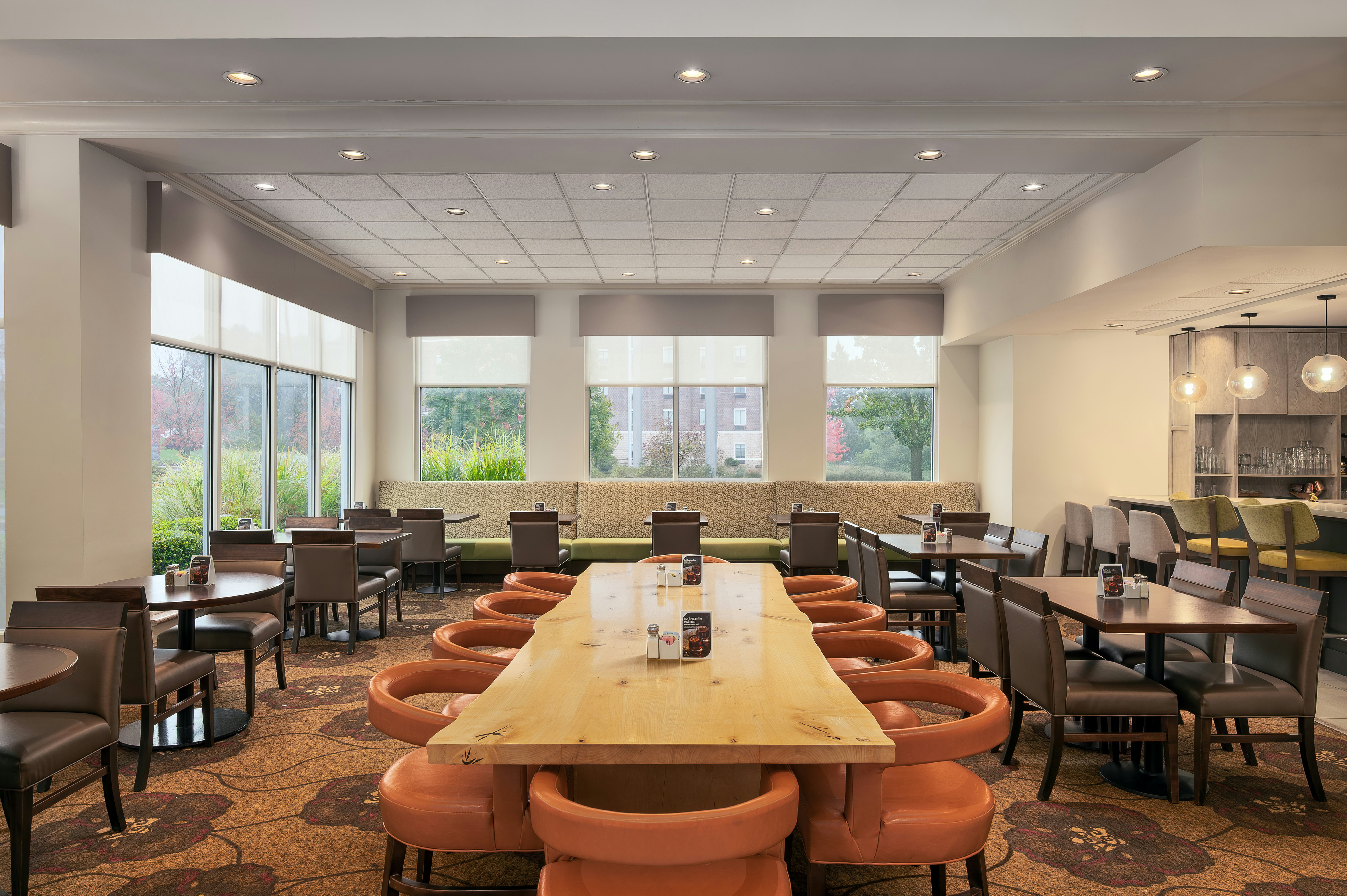 Hilton Garden Inn Wooster 38/48