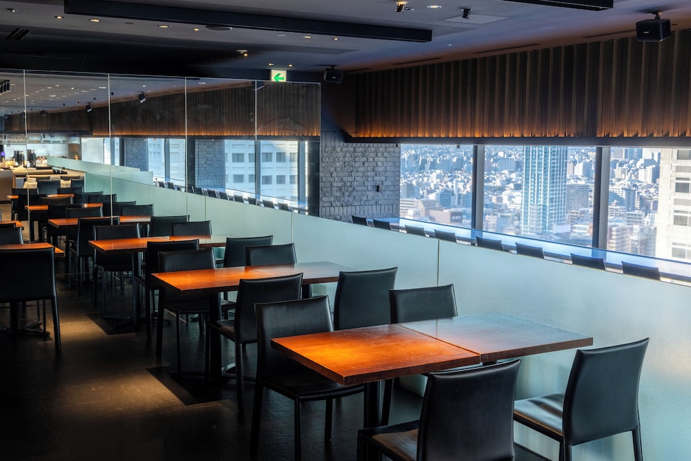 Shinjuku Washington Hotel Annex 40/51
