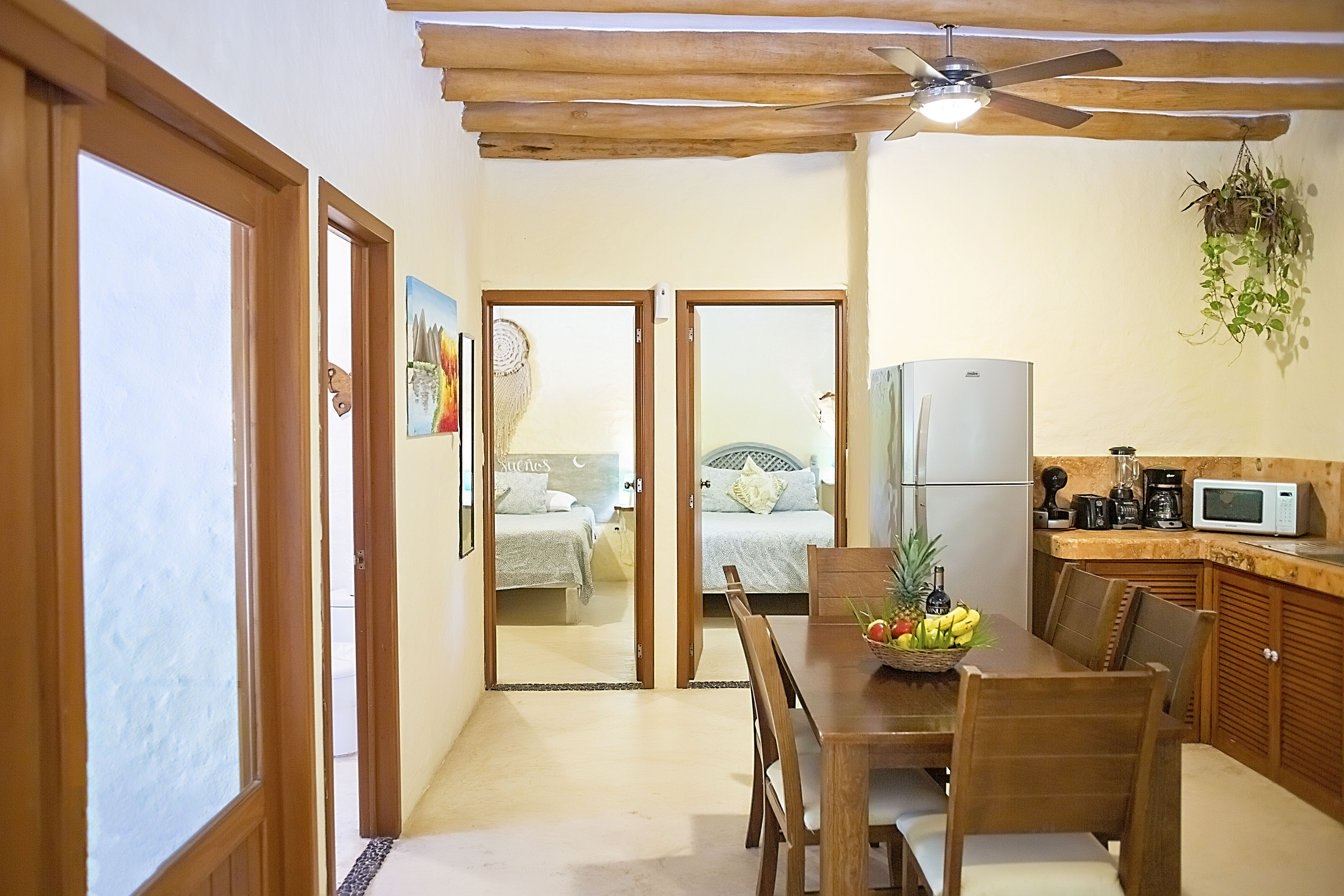 Holbox Deluxe Wellness Apartments 28/50