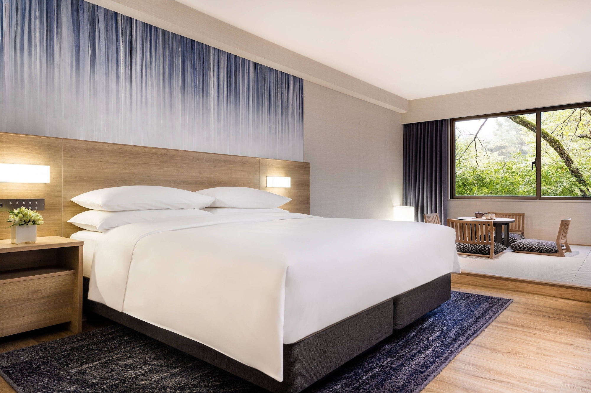 Room, Double Bed