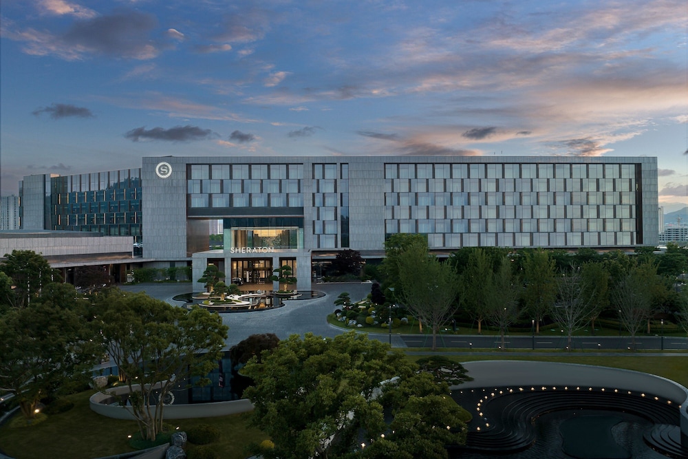 Sheraton Ninghai 2/60