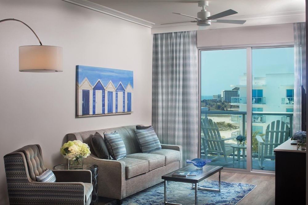 Treasure Island Beach Resort 21/36