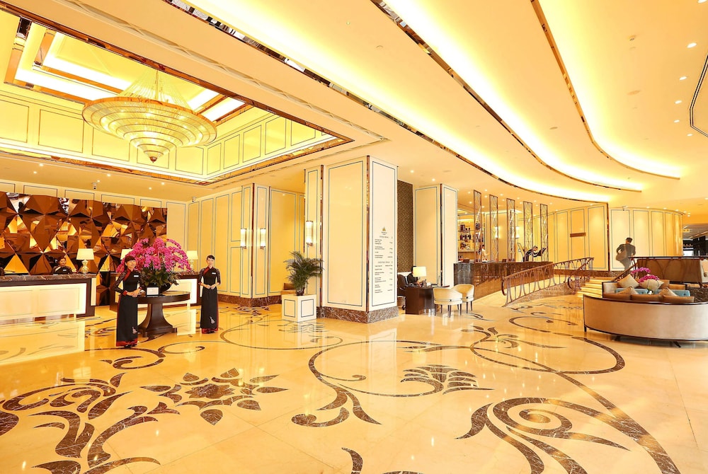 Caravelle Hotel Saigon 7/80