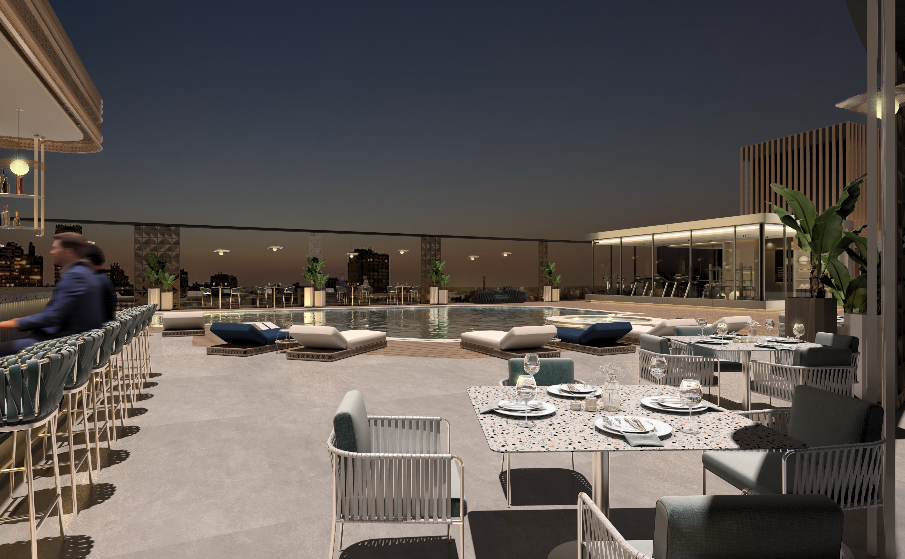 Voco Cairo Arabella Plaza by IHG 58/63