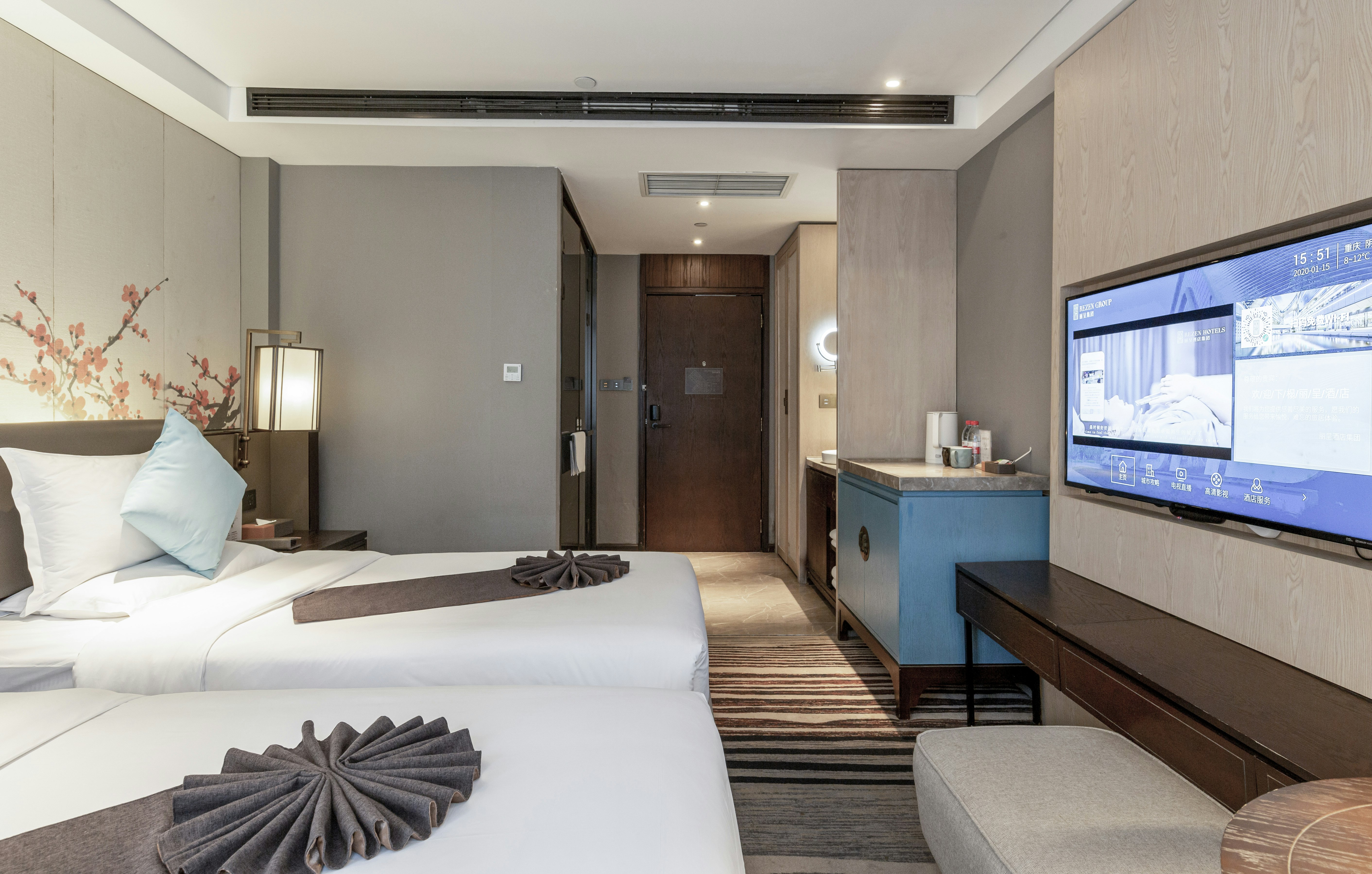 Rezen Dong Hotel (Chongqing Guanyinqiao) 9/39