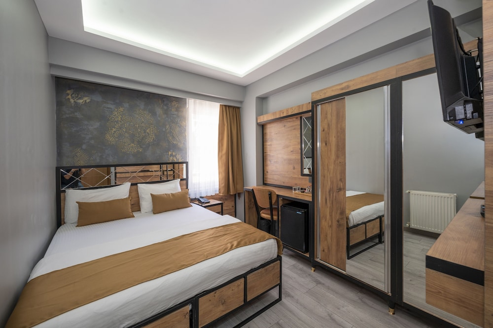 VIZYON CITY HOTEL 18/50