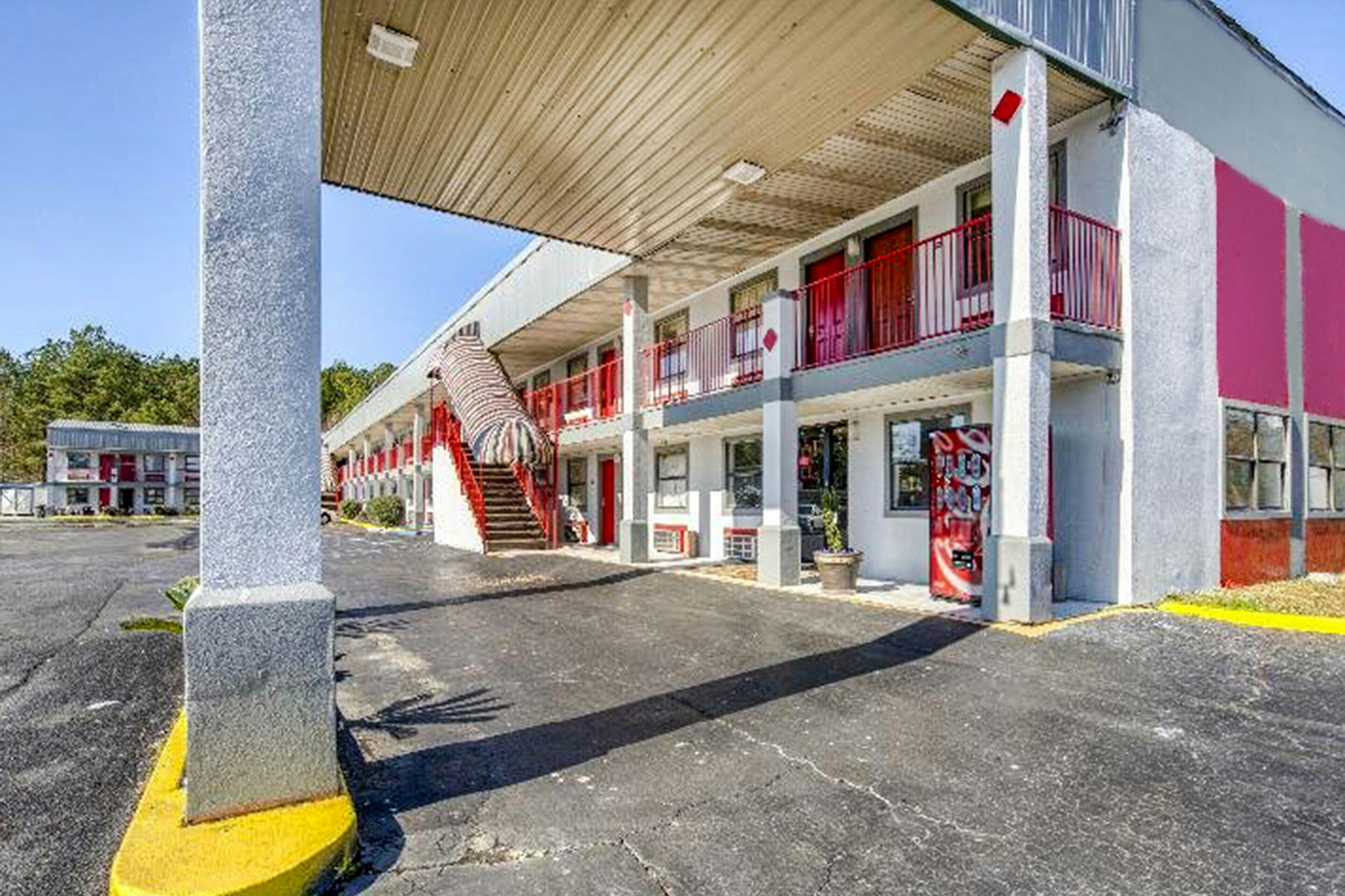 Hotel Pineville LA Hwy 165 41/49