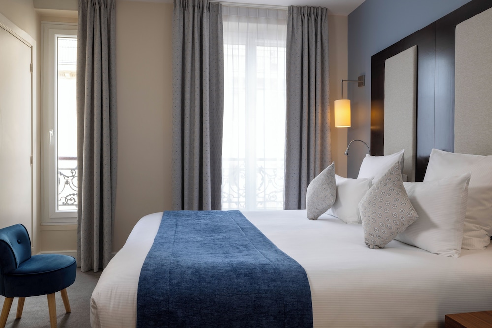 Elysees Bassano Hotel Formely Bw Hotel Elysees Bassa 15/81