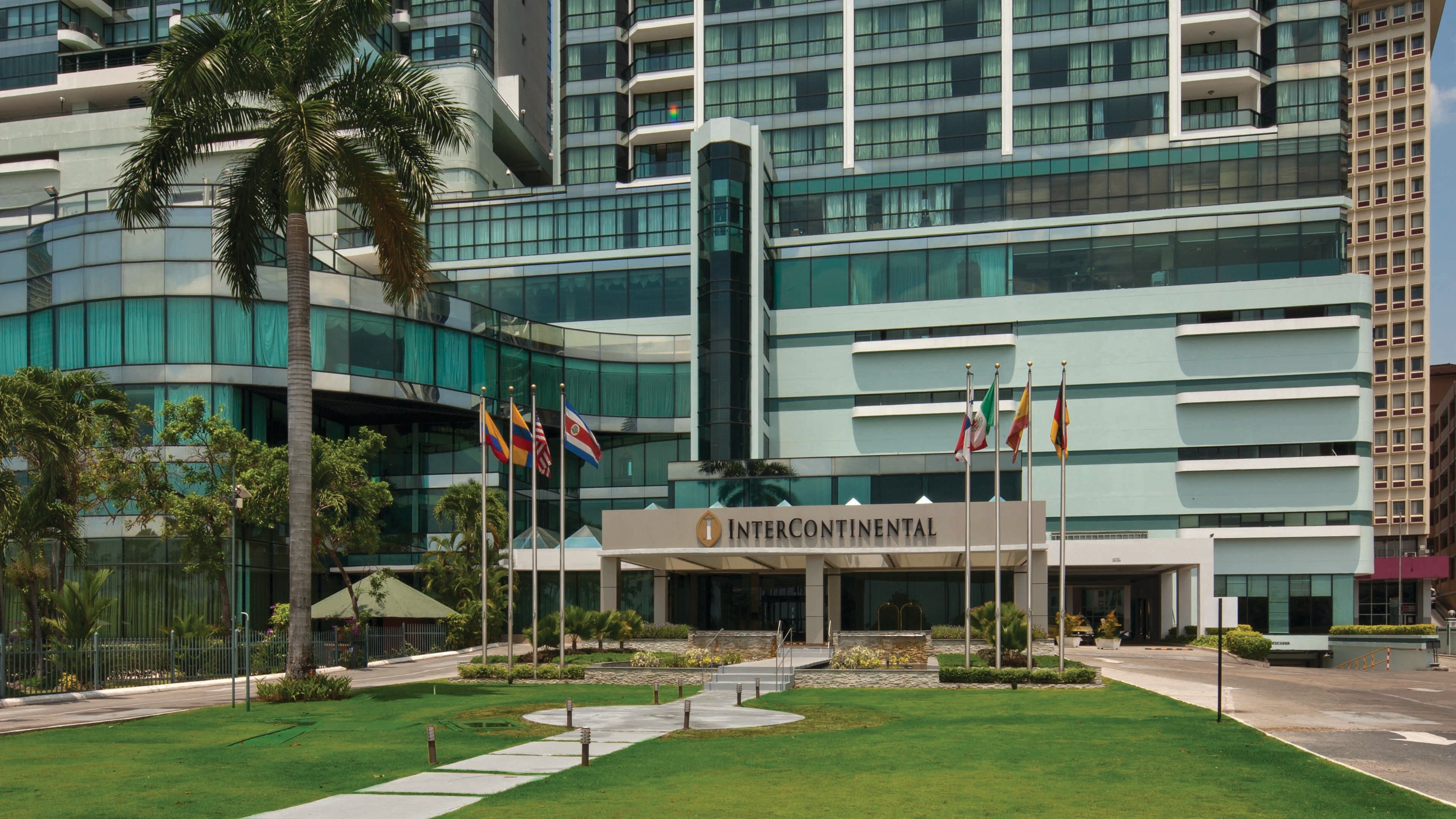Intercontinental Miramar Panama in PANAMA