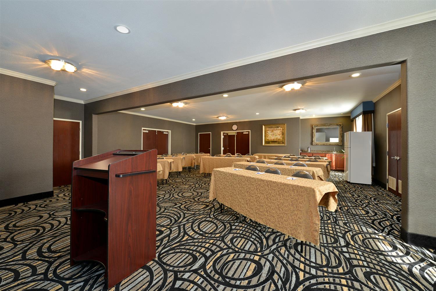 lobby