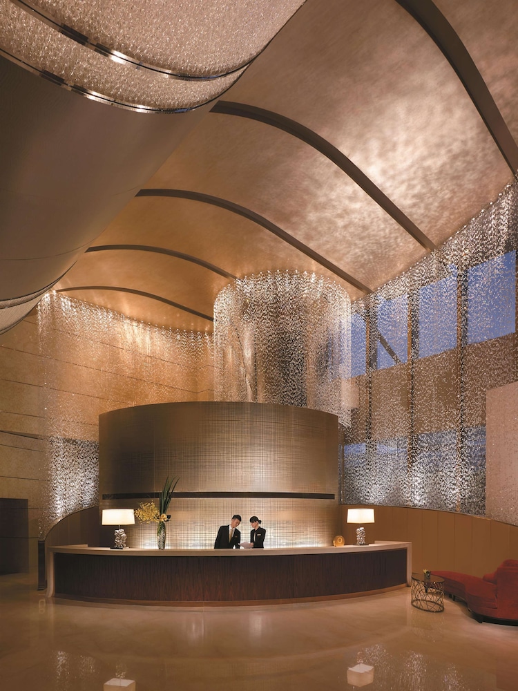 Jing An Shangri La West Shanghai Ex Jing An Shangri La 4/67