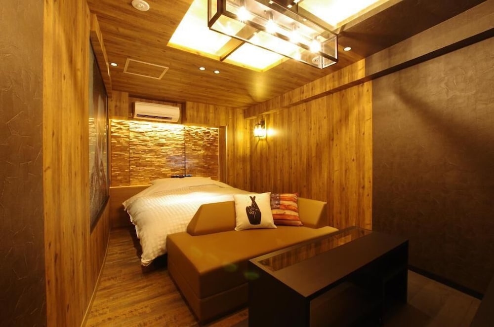 Susukino Love Hotel-1 - Adults Only 13/20