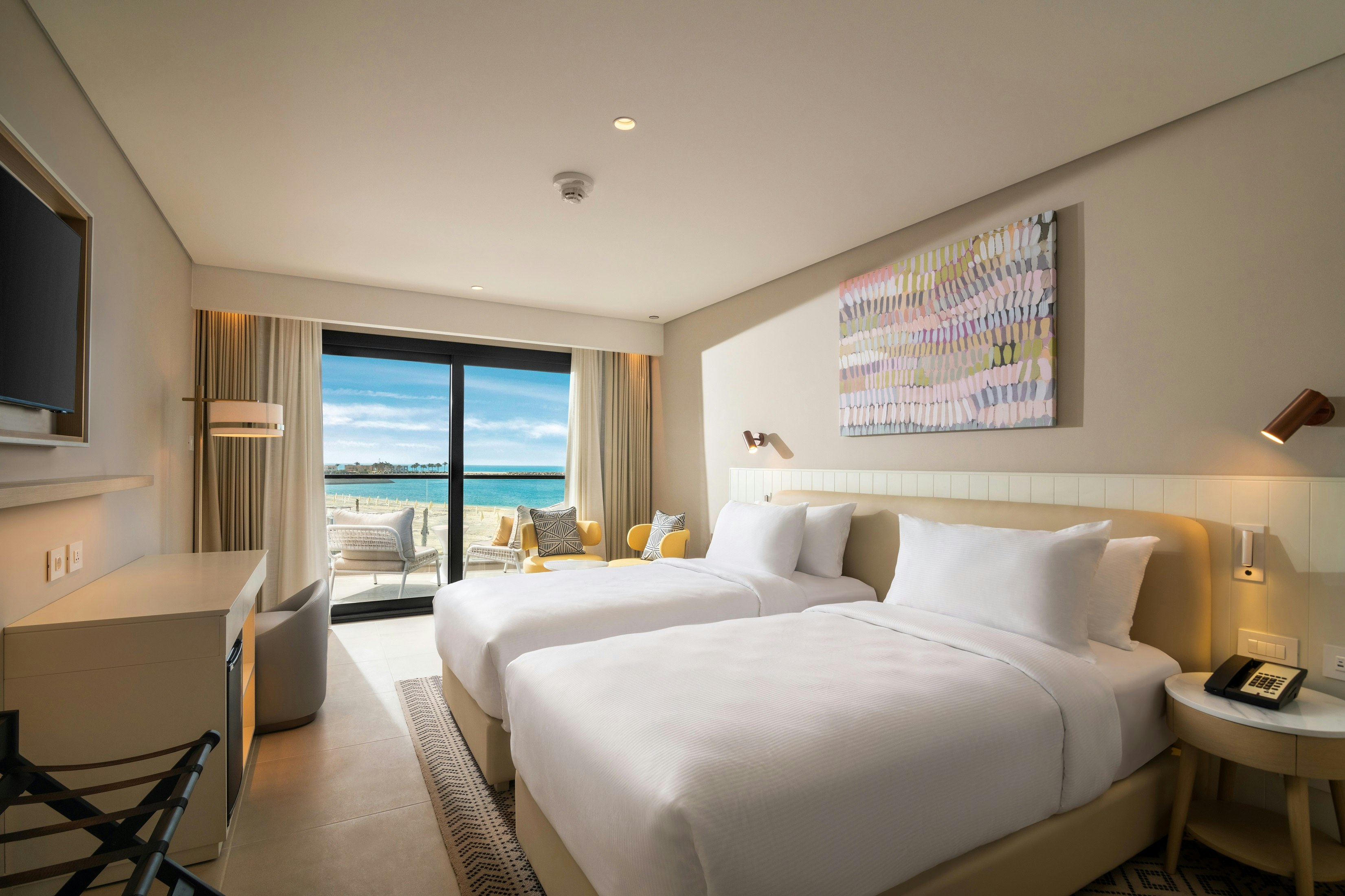 Palma Bay Rotana Resort - New Alamein 20/58