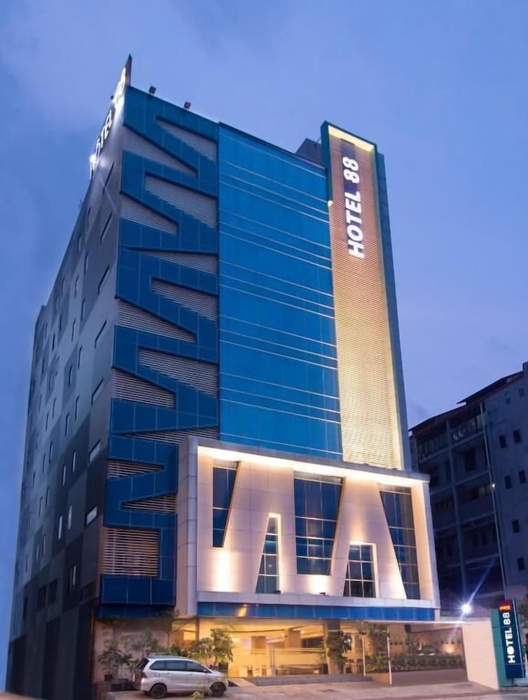 Hotel 88 Mangga Besar 62 Lokasari By WH 2/62
