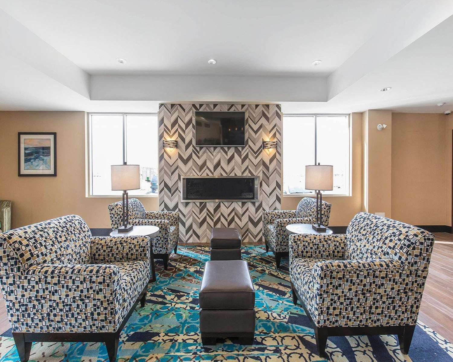 Comfort Inn & Suites Calgary Airport North 34/39