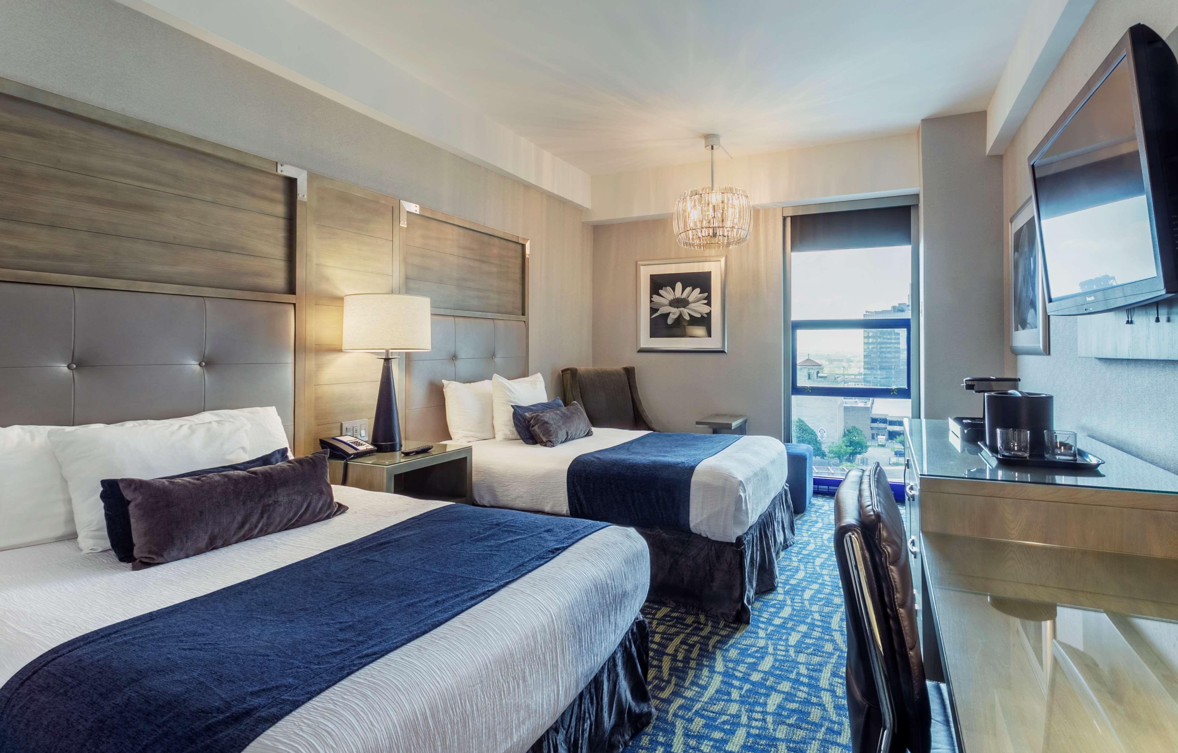 Room, 2 Double Beds