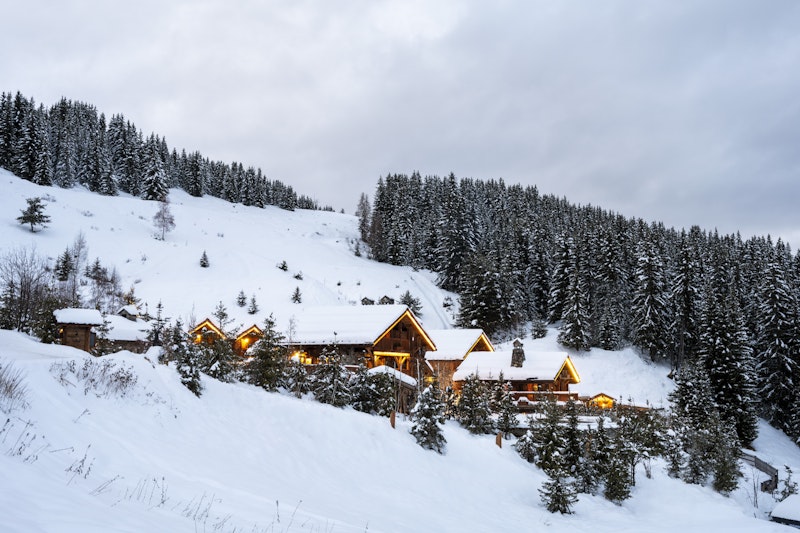 Le Refuge de la Traye 45/50