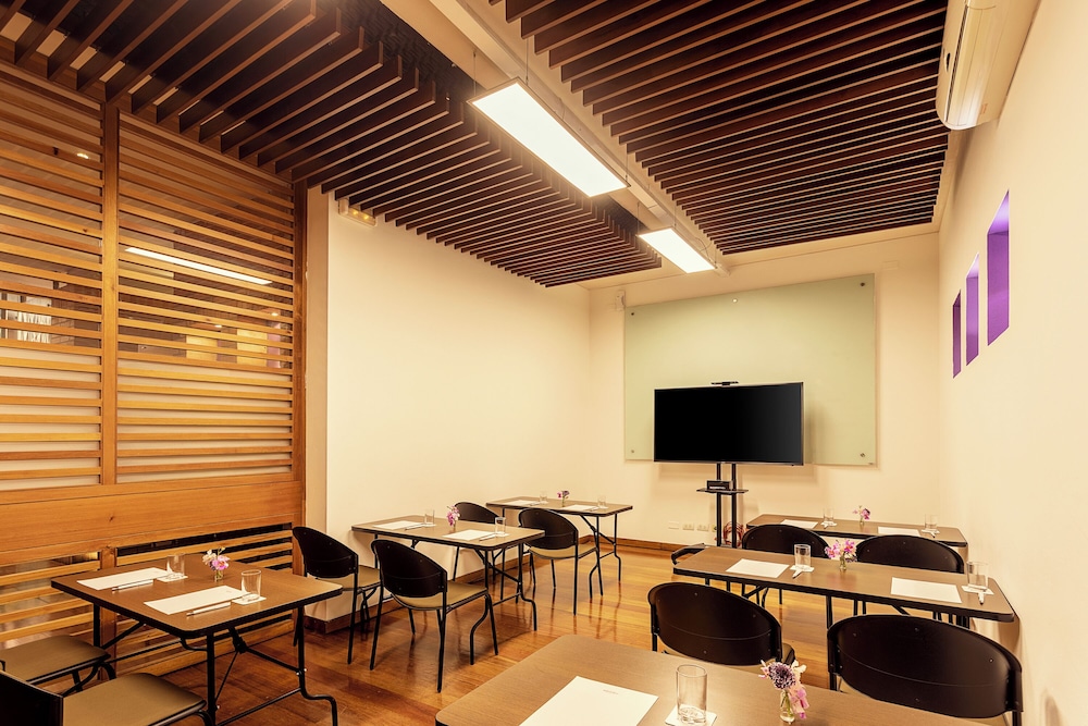Mercure Bogota BH Retiro 37/46