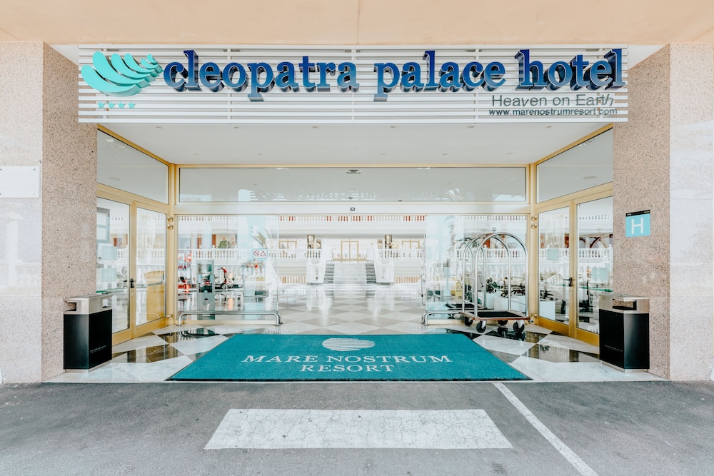 Cleopatra Palace Hotel 29/61