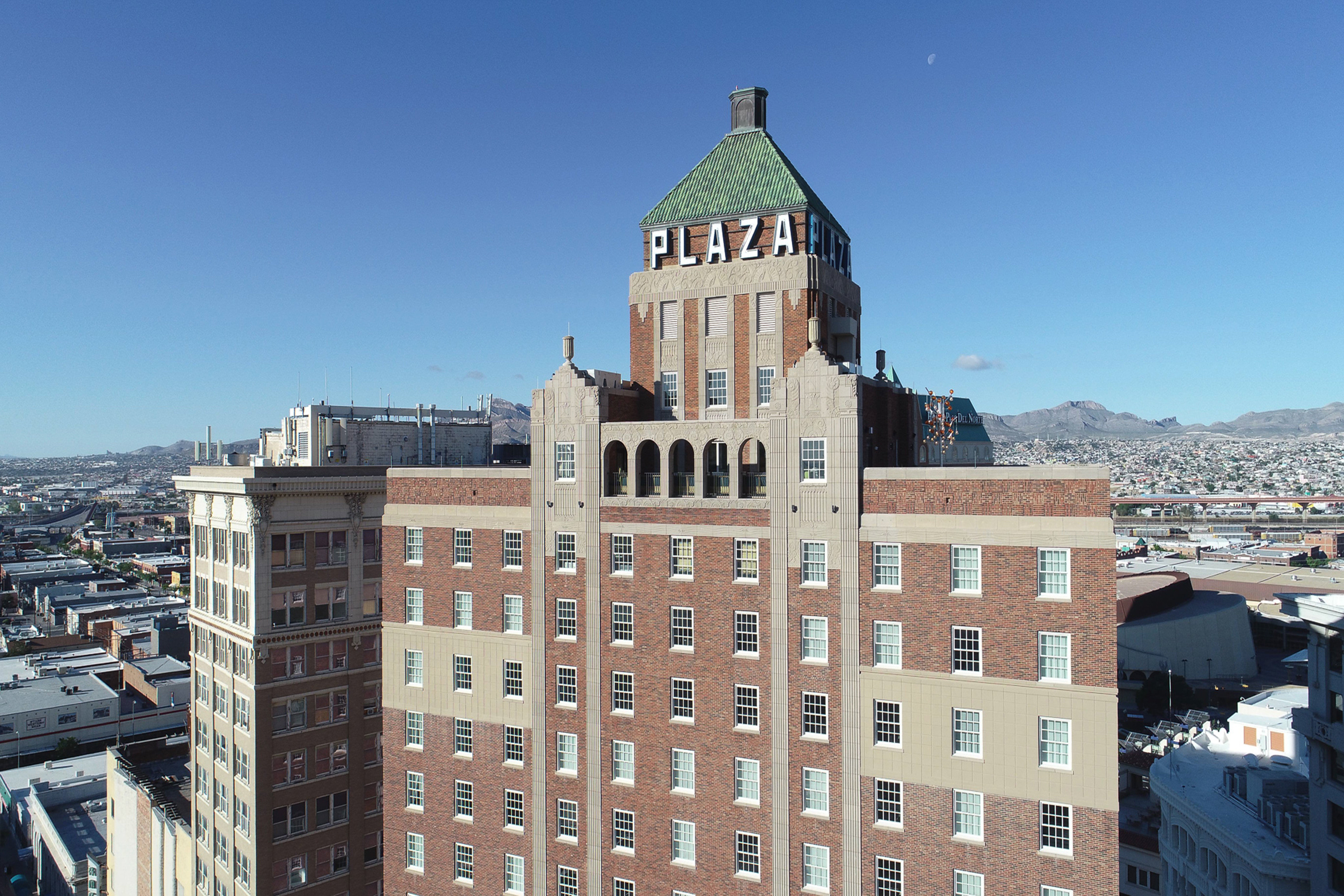 The Plaza Hotel Pioneer Park 1/36