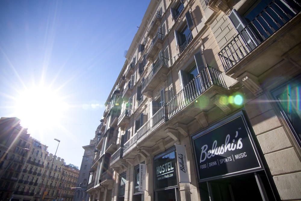 Hostel St Christophers Inn Barcelona 2/46