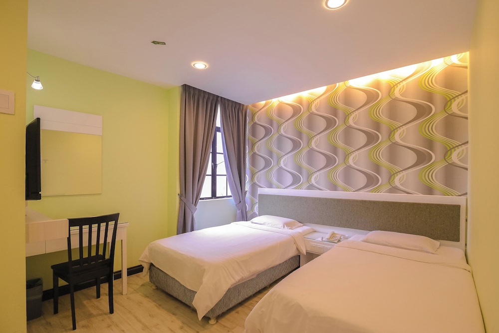 Ming Star Hotel 44/64