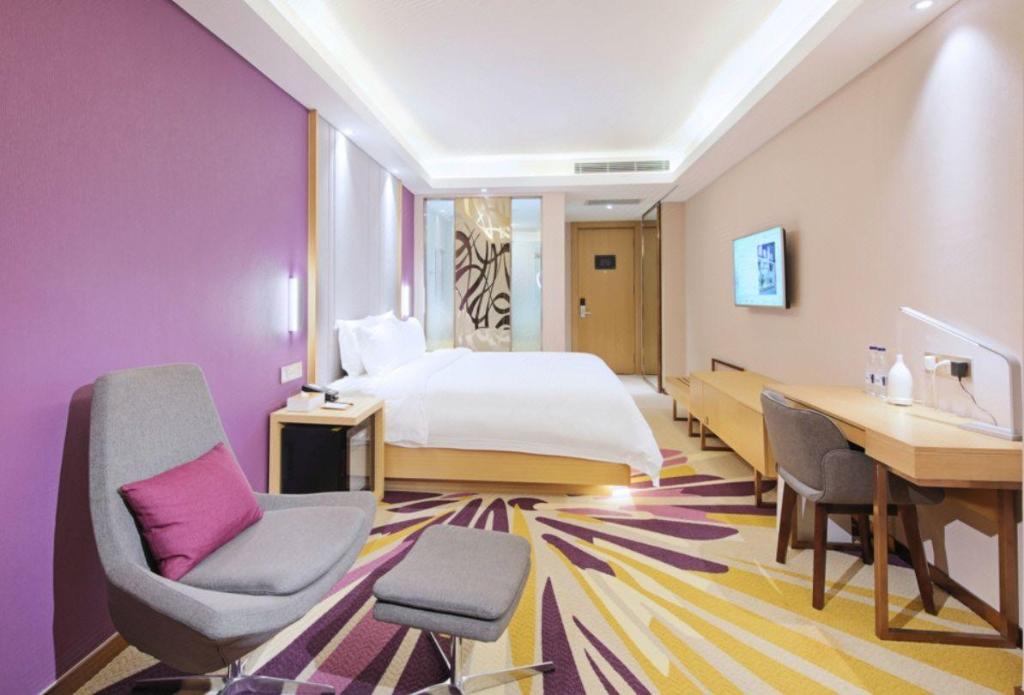 Lavande Hotel (Xiamen Zhongshan Road Pedestrian Street, Zhenhai Road Metro Station) 38/61