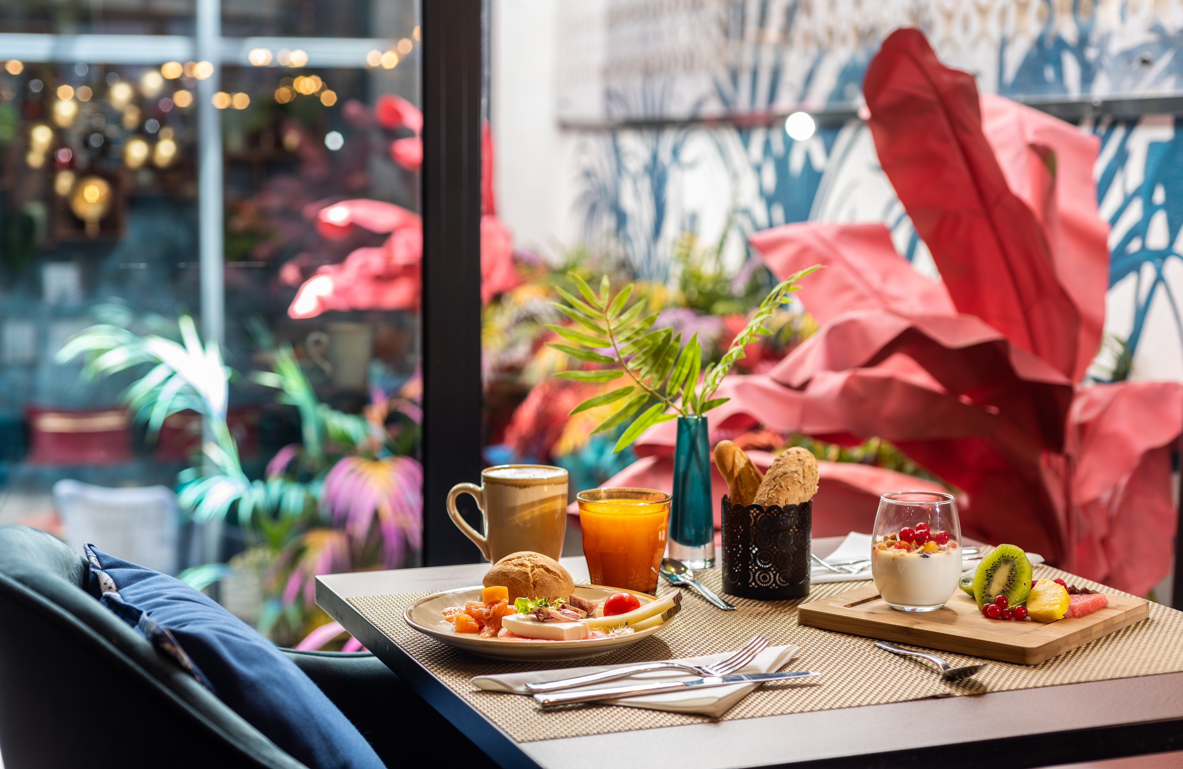 NYX Hotel Madrid by Leonardo Hotels 65/74