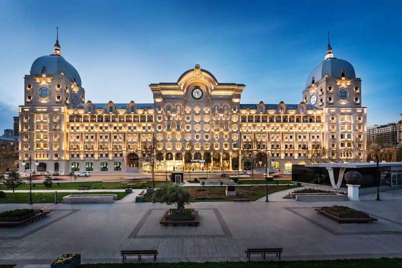 Courtyard by Marriott Baku 22/22