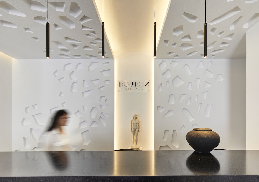 Kouros Village Hotel Adults Only 9/71