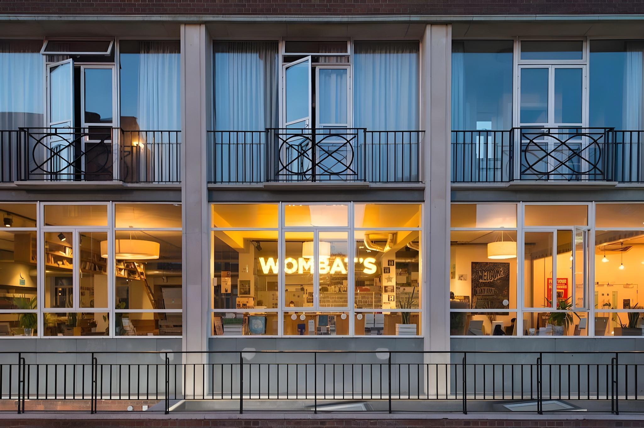 Wombat's City Hostel London 1/33