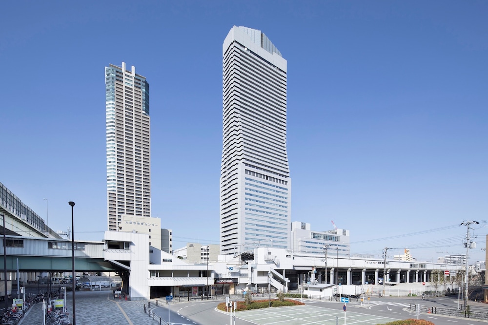 アートホテル大阪ベイタワー 写真2
