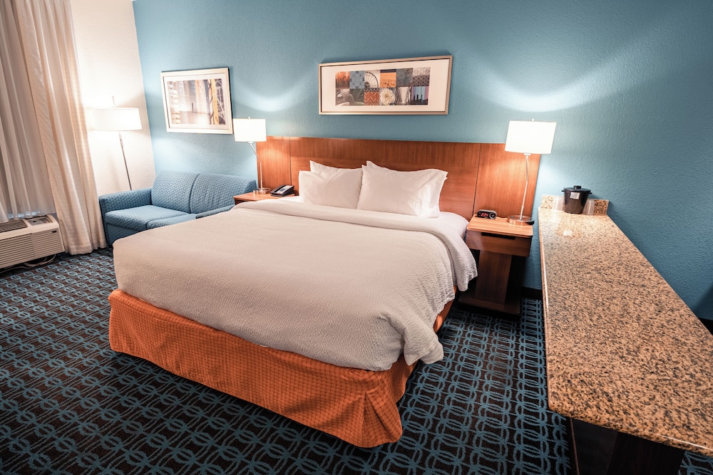 Fairfield Inn By Marriott Owensboro 25/58