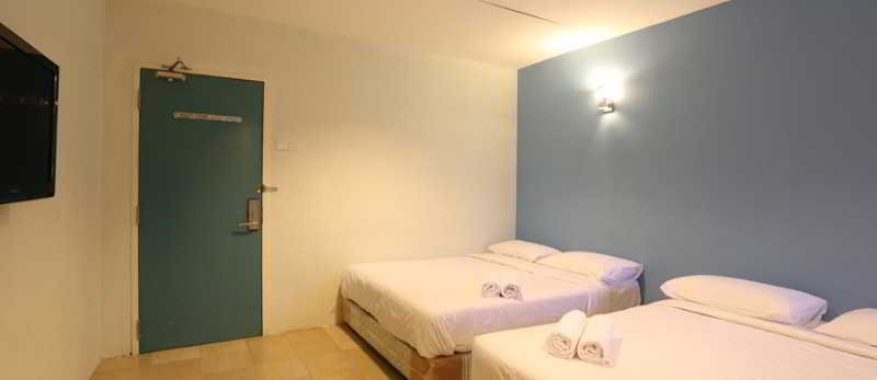 New Town Hotel Taman Intan Klang 17/23
