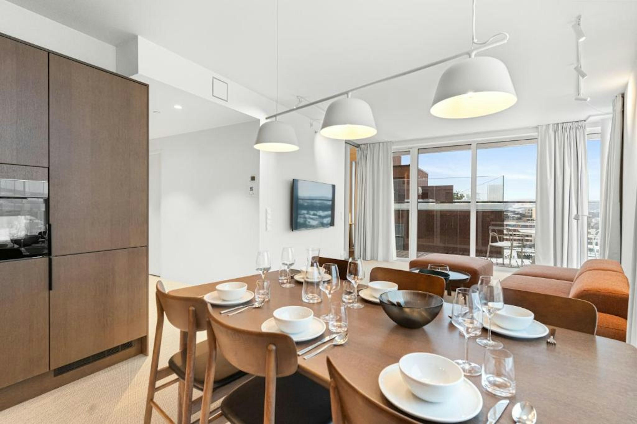 LUX Hotel Apartments Lillestrom 26/33