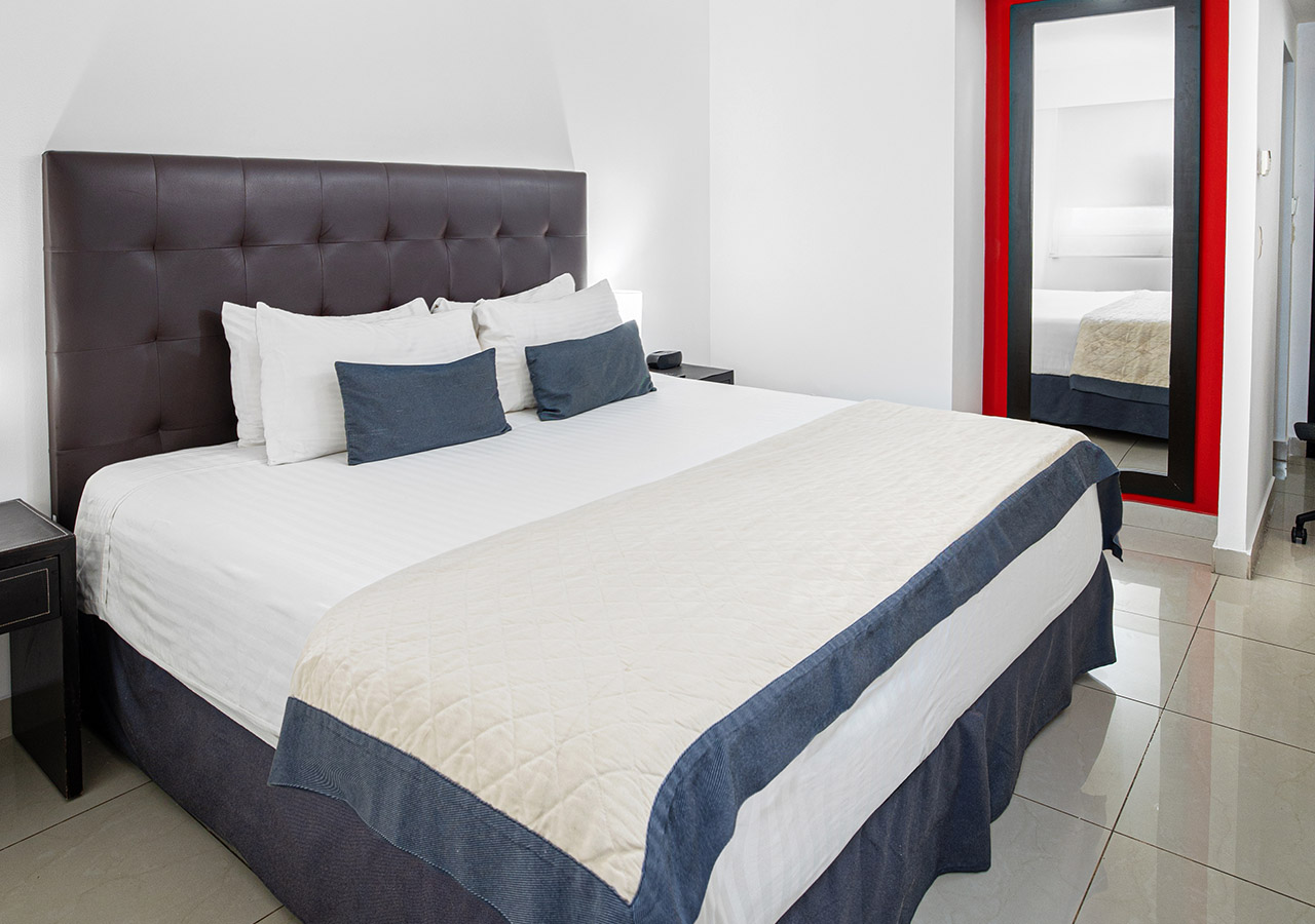 Room, King Bed