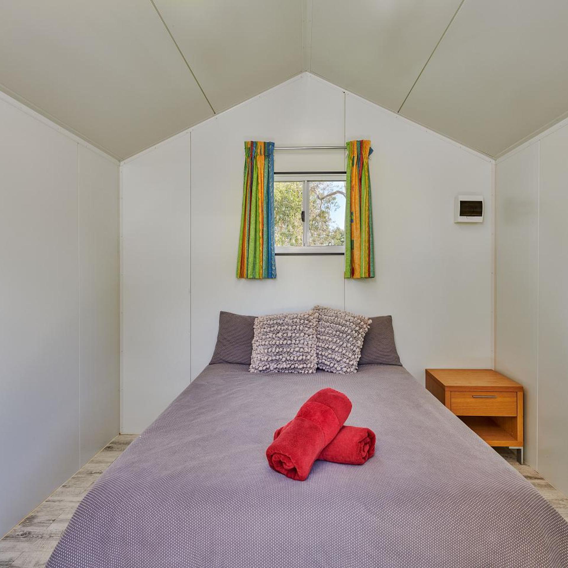 Hut, Beach, Shared Bathroom