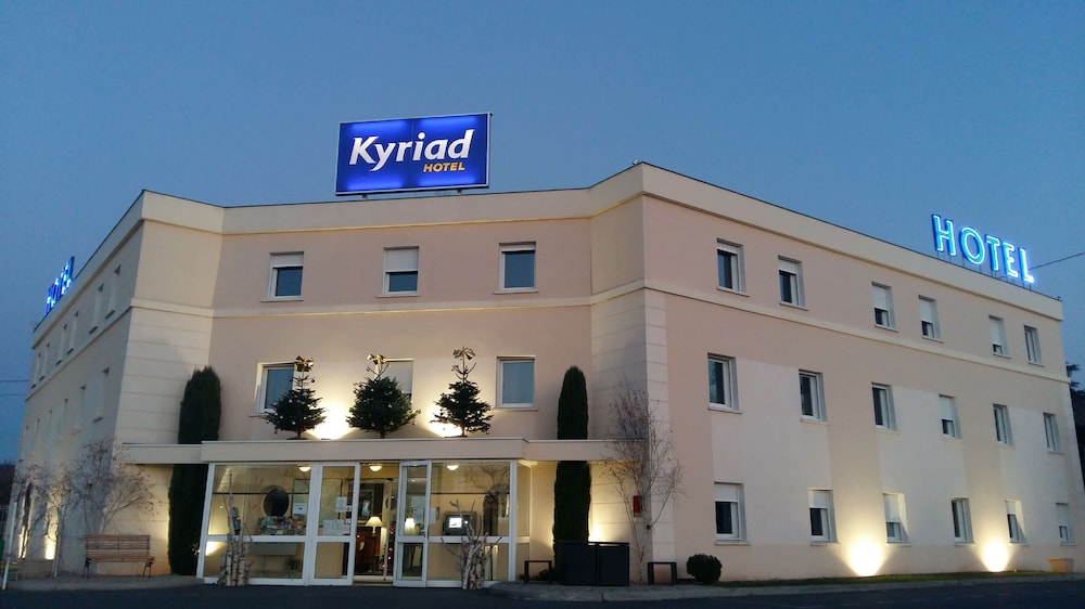 Hotel Kyriad Brive Ouest 2/59