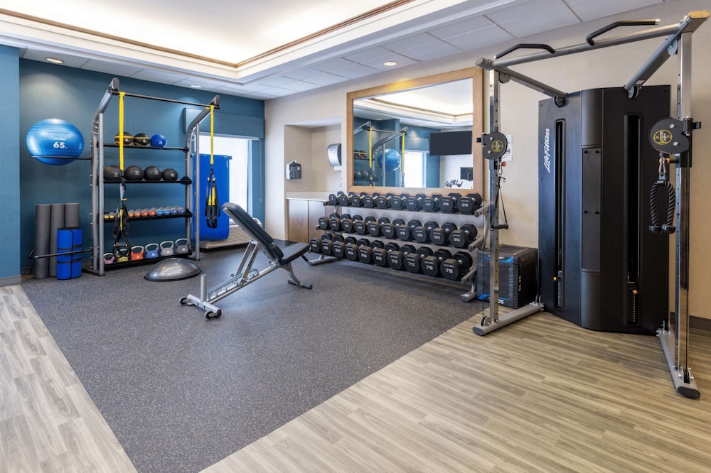 sport facilities