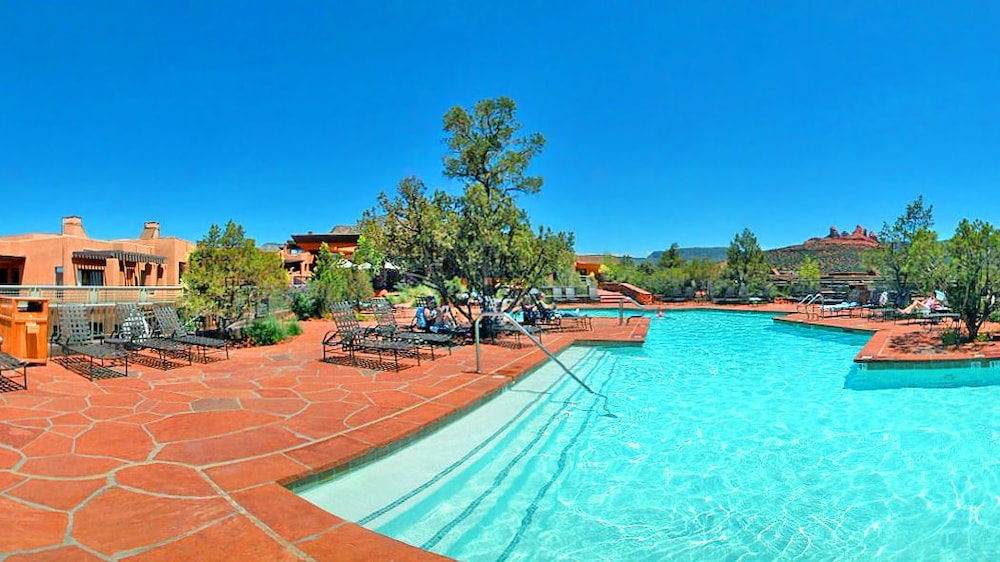 Hyatt Residence Club Sedona Piñon Pointe 4/56