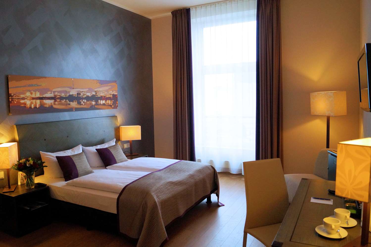 Wyndham Duisburger Hof 10/53