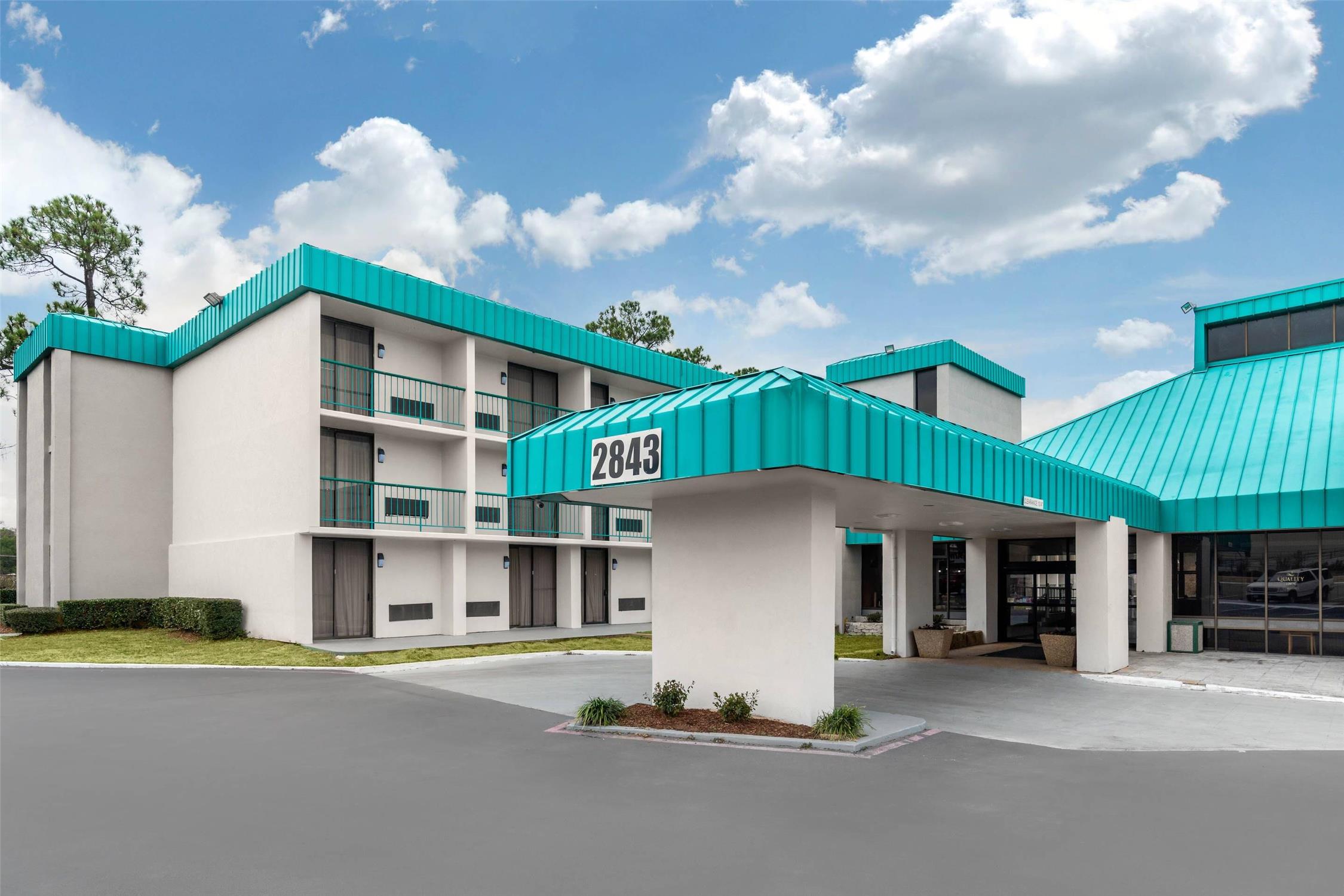 Quality Inn Tyler - Lindale 2/27