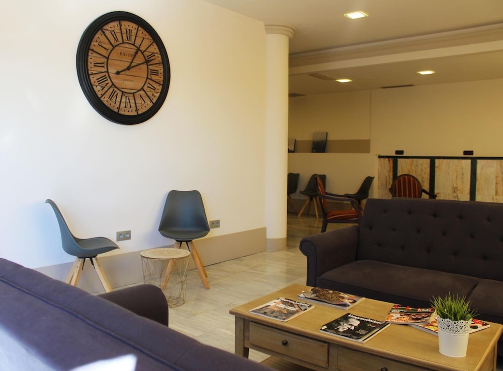 Hotel Reyes Ziries 30/63