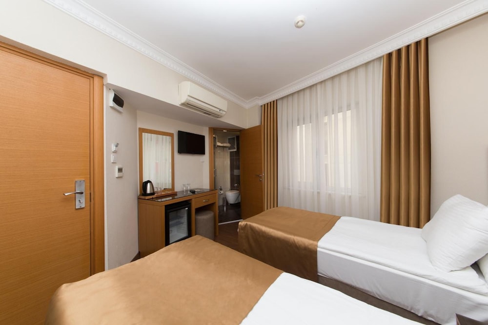 غرفة قياسية بسرير كينج، Aspalace Hotel 5/7