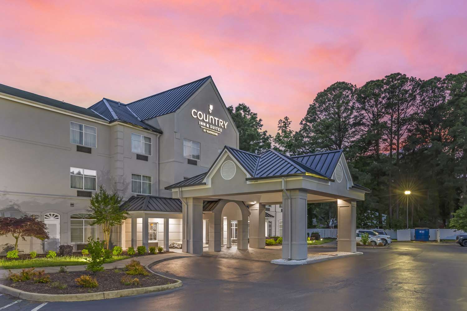 Country Inn Suites By Radisson Newport News South Va 6/25
