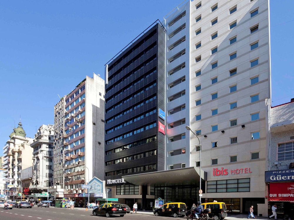 Ibis Buenos Aires Obelisco 7/49