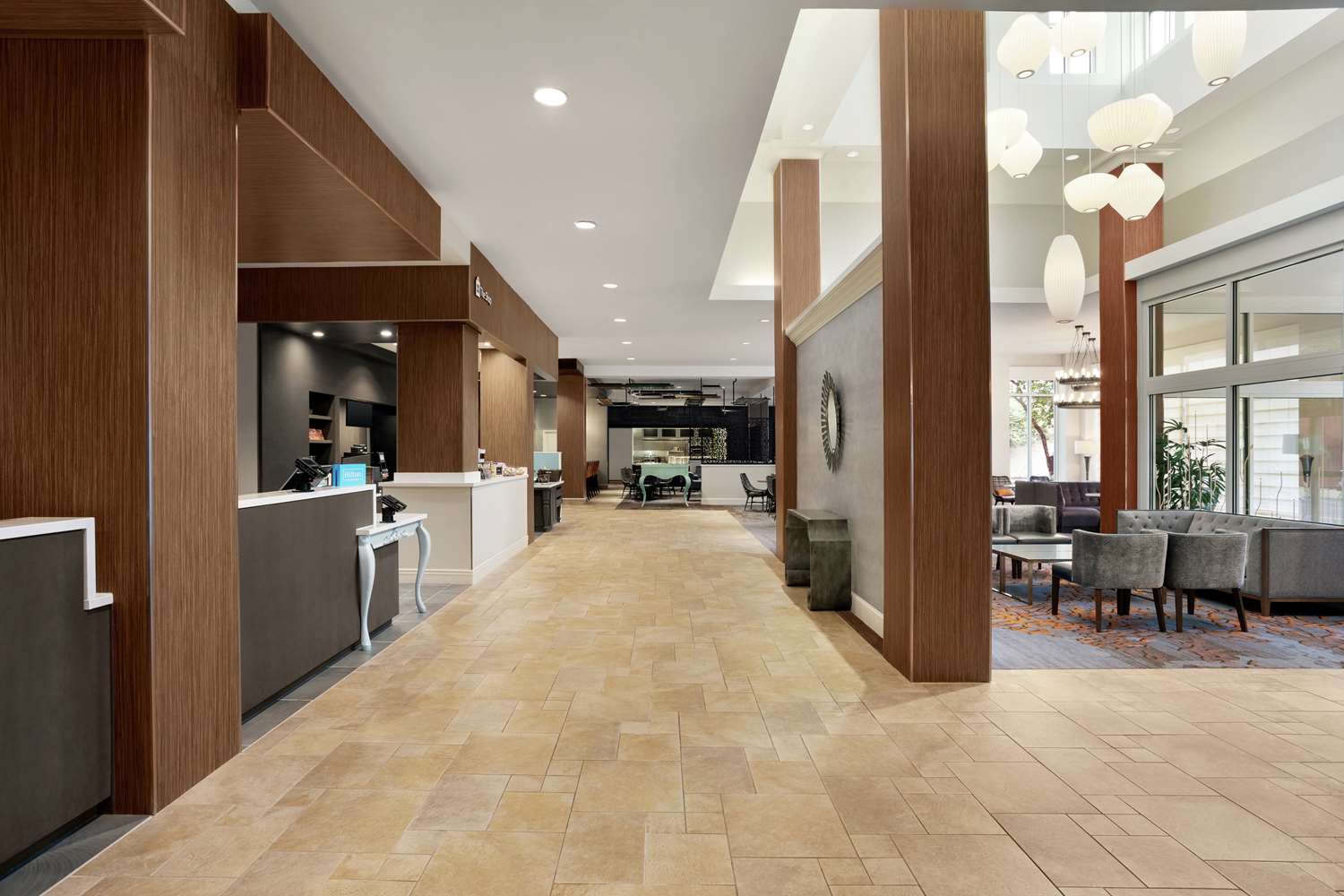 lobby