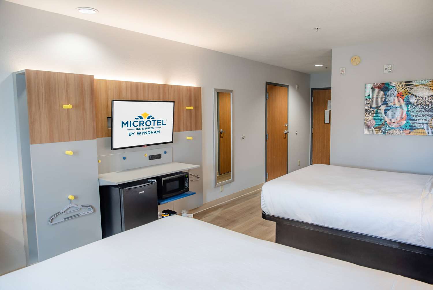 Microtel Inn Suites Kingsland 20/55